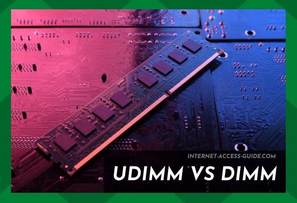 UDIMM vs DIMM: Aradaki Fark Nedir?