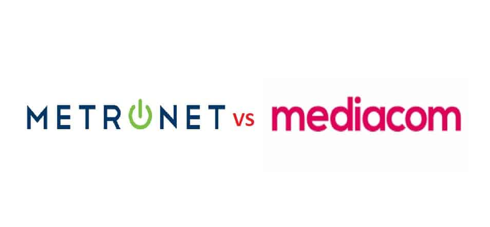 Mediacom vs MetroNet - Daha İyi Seçim mi?