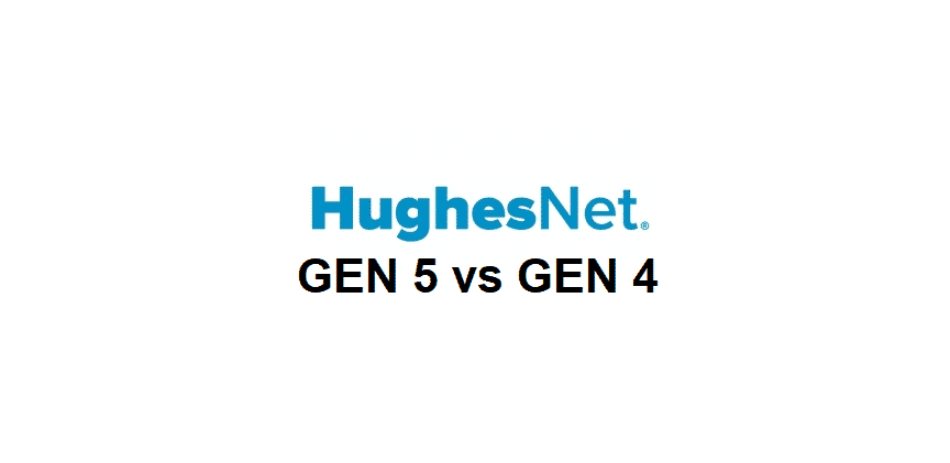 HughesNet Gen 5 vs Gen 4: Aradaki Fark Nedir?