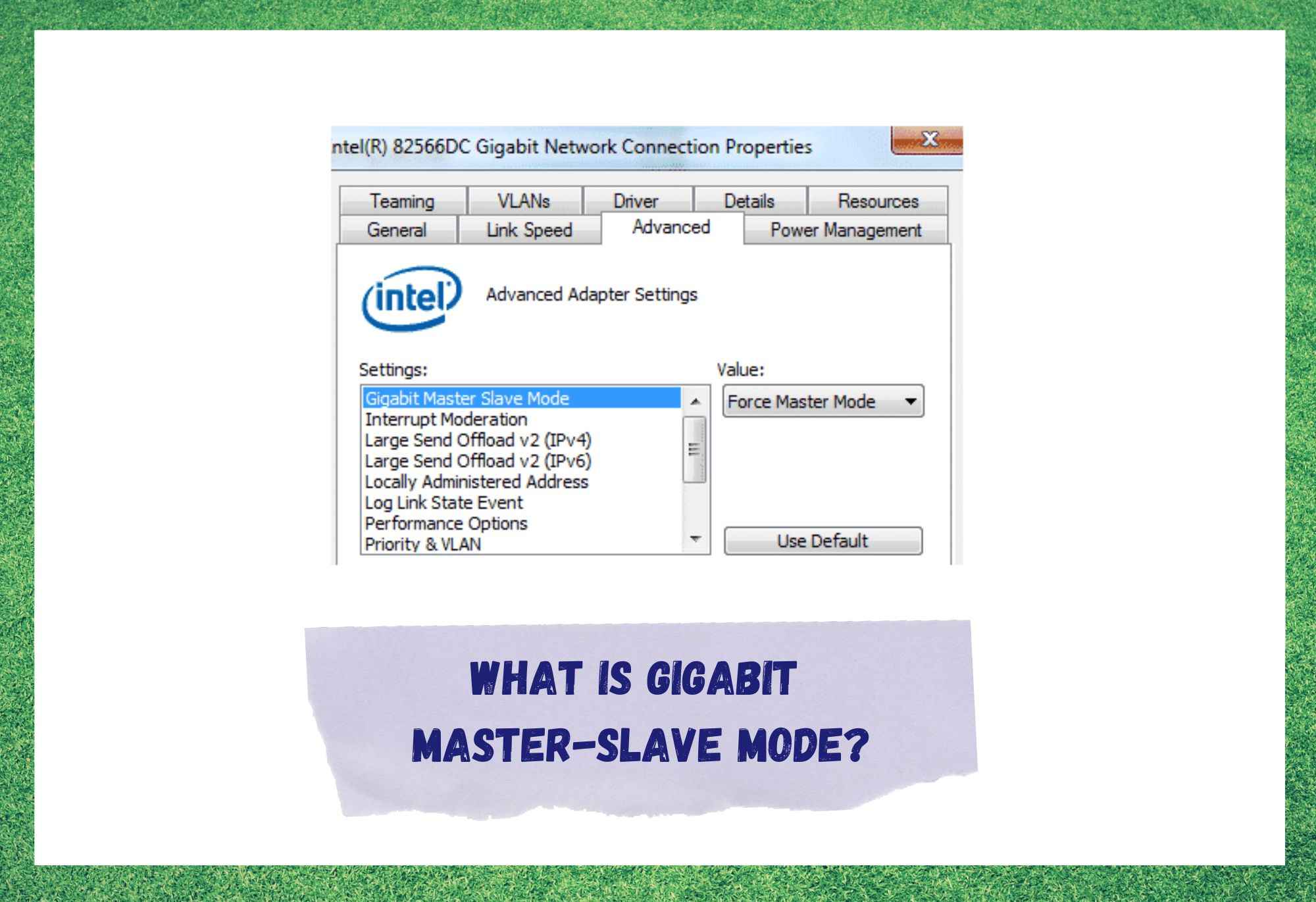 Gigabit Master-Slave Modu Nedir? (Açıklandı)