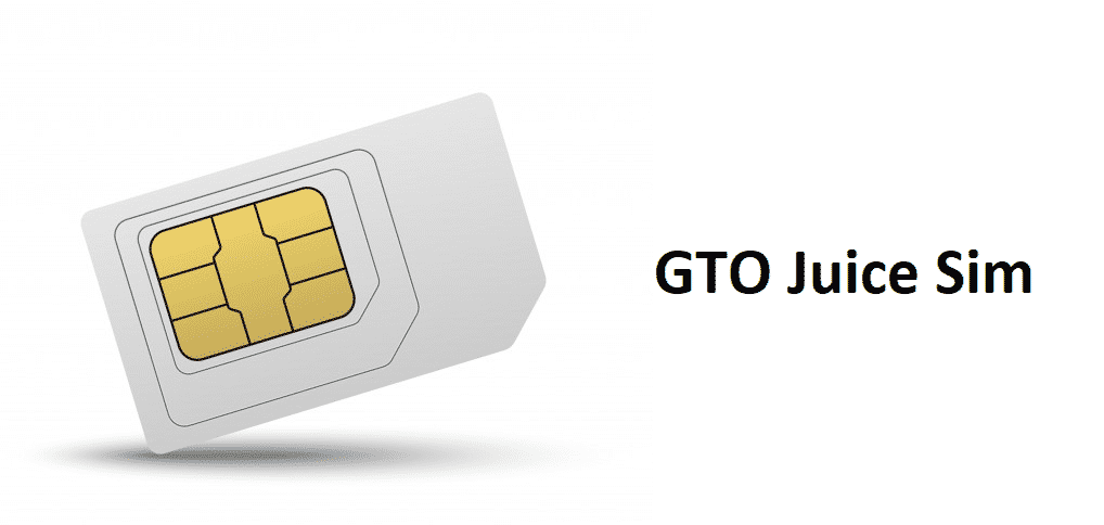 GTO Juice Sim Nedir? (Açıklandı)