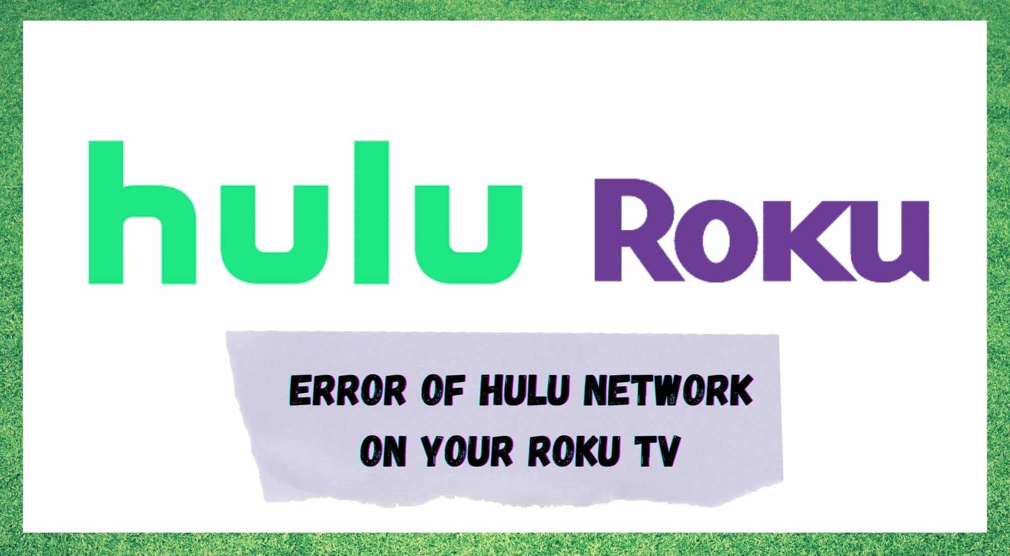 Roku'da Hulu Ağ Hatasını Düzeltmenin 8 Yolu