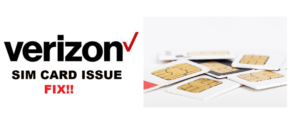 Verizon Sim Kartı Global Moda Geçerken Algılandı (Açıklandı)